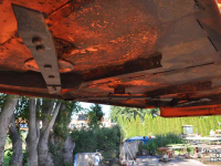 Tondeuse de refus Perfect LB 275