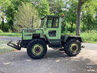 Tracteur Mercedes Benz MB TRAC 800