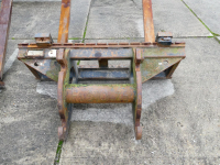 Fourches à palettes Verachtert CW30 Palletlepels