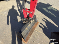 Mini pelleteuse Yanmar VIO38-6