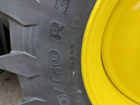 Ensileuse automotrice John Deere hakselaar 8200i