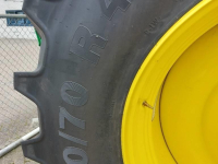 Ensileuse automotrice John Deere hakselaar 8200i