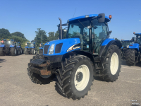 Tracteur New Holland TS100A