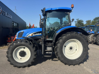 Tracteur New Holland TS100A