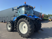 Tracteur New Holland TS100A