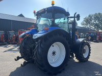 Tracteur New Holland TS100A