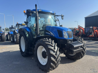 Tracteur New Holland TS100A