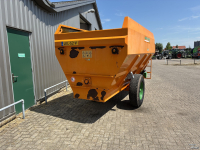 Mélangeuse  Unifeed voermengwagen RX 9.12 M