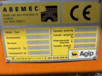 Mélangeuse  Unifeed voermengwagen RX 9.12 M