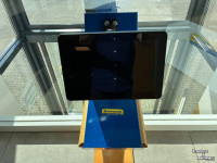 Systèmes et accessoires de GPS Trimble XCN 2050