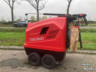 Nettoyeur à haute pression Chaud/Froid Meclean TX 160/15