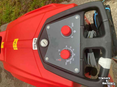 Nettoyeur à haute pression Chaud/Froid Meclean TX 160/15