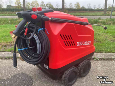 Nettoyeur à haute pression Chaud/Froid Meclean TX 160/15