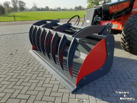 Benne à grappin / Fourche à grappin Manitou Pelikaanbak 2.5m