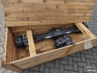 Chargeur Télescopique New Holland Vooras LM5030 / LM525 compleet DANA SPICER 357/211/443 Parts nr:84555411