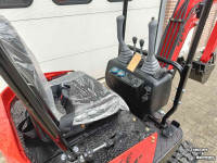 Mini pelleteuse  JPC HT12 minikraan/minigraver/mini excavator/mini bagger