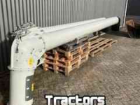 Moissonneuse batteuse Claas Trion 660-640 (4 en 5 mtr)