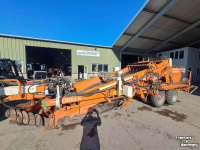 Arracheuse de bulbes Nobels 3 BC getrokken rooimachine op spoor 1.800 mm.