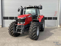 Tracteur Massey Ferguson 6615 Dyna VT Exclusive