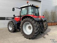 Tracteur Massey Ferguson 6615 Dyna VT Exclusive
