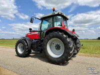Tracteur Massey Ferguson 7718