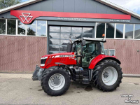 Tracteur Massey Ferguson 7718