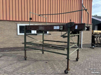 Table de visite  Tibo Blokker, rollenleestafel, leestafel, leesunit