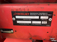 Désileuse à griffe Trioliet Masterbuster