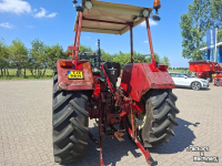 Tracteur International INTERNATIONAL 744