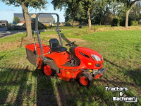 Tracteur Tondeuse Autoporté Kubota GR 2120