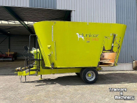 Mélangeuse Storti Dunker T2 240