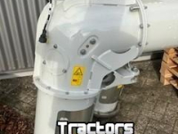Moissonneuse batteuse Claas Trion/Lexion       ( 4 en 5 mtr)