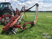 Injecteur de prairie Roelama Roelama - Sleepslangbemester 12 meter