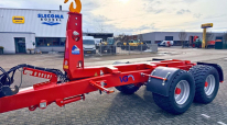   Olympus 14 Container Carrier / Haakarm