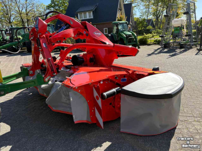 Faucheuse Kuhn FC3125DF-FF