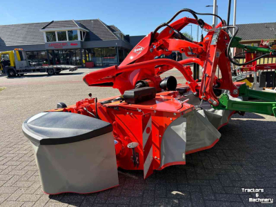 Faucheuse Kuhn FC3125DF-FF