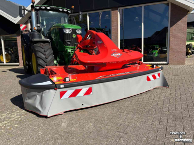 Faucheuse Kuhn FC3125DF-FF