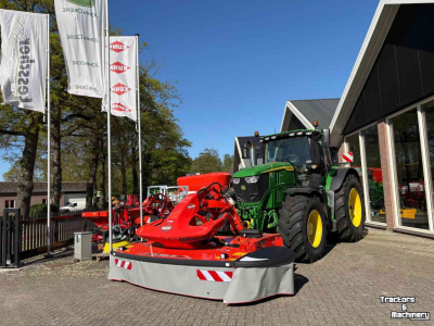 Faucheuse Kuhn FC3125DF-FF