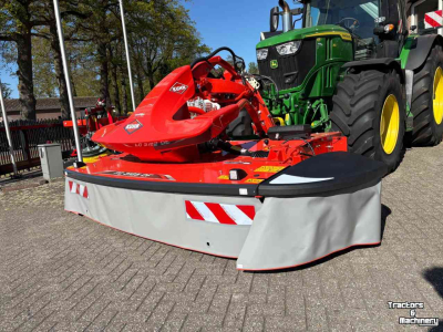 Faucheuse Kuhn FC3125DF-FF