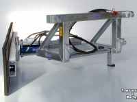 Panneau coulissant de fourrage Qmac 300 HYDR SCHUIN EURO