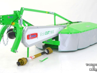 Faucheuse Qmac ECO-CUT 165 TROMMELMAAIER