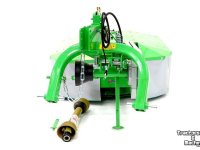 Faucheuse Qmac ECO-CUT 165 TROMMELMAAIER
