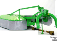 Faucheuse Qmac ECO-CUT 165 TROMMELMAAIER