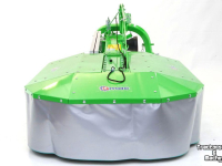 Faucheuse Qmac ECO-CUT 165 TROMMELMAAIER