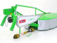 Faucheuse Qmac QMCM165 Cyclo - Trommelmaaier 165 cm