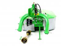 Faucheuse Qmac QMCM165 Cyclo - Trommelmaaier 165 cm