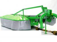 Faucheuse Qmac QMCM165 Cyclo - Trommelmaaier 165 cm