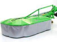 Faucheuse Qmac QMCM165 Cyclo - Trommelmaaier 165 cm