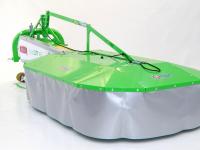 Faucheuse Qmac QMCM165 Cyclo - Trommelmaaier 165 cm