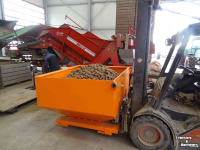 Remplisseur de Big Bag VHM VHM - BigbagBin - Bigbag filler - Bigbag vuller